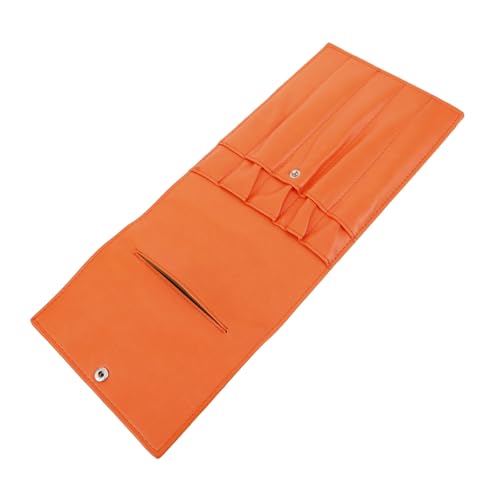 NUOBESTY Stricknadel Organizer mit Großem Fassungsvermögen Nadeltasche für Strick und Häkelwerkzeuge Stilvolles Design Hochwertigem für DIY Projekte NUOBESTY Stricknadel Organizer mit Großem Fassungsvermögen Nadeltasche für Strick und Häkelwerkzeuge Stilvolles Design Hochwertigem für DIY Projekte von NUOBESTY