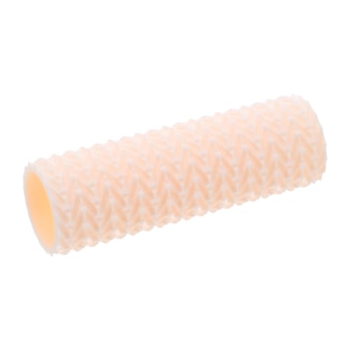 NUOBESTY Texturwalze strukturierte Kunstwerkzeuge Zubehör zur Herstellung von Tonohrringen Walze für Ton Tonwerkzeuge für Ohrring Tonmusterwalze Modelliermasse Roller Tonrollstift pla Beige NUOBESTY Texturwalze strukturierte Kunstwerkzeuge Zubehör zur Herstellung von Tonohrringen Walze für Ton Tonwerkzeuge für Ohrring Tonmusterwalze Modelliermasse Roller Tonrollstift pla Beige von NUOBESTY