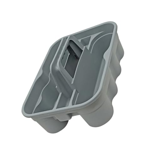 NUOBESTY Tragbare Sortierbox mit Mehreren Fächern aus Robustem Kunststoff Praktischer Aufbewahrungsbehälter für Reinigungsutensilien und Kleinteile Handlich für Zuhause und Outdoor einsatz NUOBESTY Tragbare Sortierbox mit Mehreren Fächern aus Robustem Kunststoff Praktischer Aufbewahrungsbehälter für Reinigungsutensilien und Kleinteile Handlich für Zuhause und Outdoor einsatz von NUOBESTY
