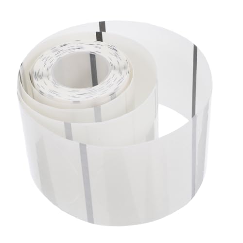 NUOBESTY Transparente Runde Thermoetiketten Selbstklebend Thermopapieraufkleber Kompatibel mit Phomemo Vielseitig für DIY Büro und Versand Schnelle Thermodruck-etiketten NUOBESTY Transparente Runde Thermoetiketten Selbstklebend Thermopapieraufkleber Kompatibel mit Phomemo Vielseitig für DIY Büro und Versand Schnelle Thermodruck-etiketten von NUOBESTY