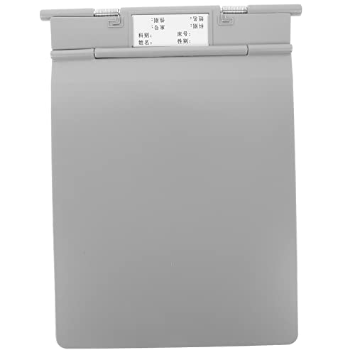NUOBESTY Versatile Clipboard für Krankenschwestern Robustes Tragbares Schreibbrett mit Stabiler Klemme und Organisator für Notizen und Dokumente für Einsatz im Büro Gesundheitswesen NUOBESTY Versatile Clipboard für Krankenschwestern Robustes Tragbares Schreibbrett mit Stabiler Klemme und Organisator für Notizen und Dokumente für Einsatz im Büro Gesundheitswesen von NUOBESTY