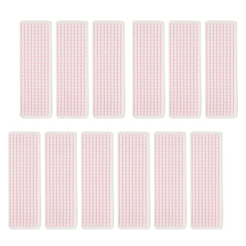 NUOBESTY Washi- Karten 40 Stücke Dekoratives Washi- Band Separates Bretter Band Sample Board Lagerung Lesezeichen Organizer- Karte für Planer Kunsthandwerksanzeige Home Office School Students von NUOBESTY