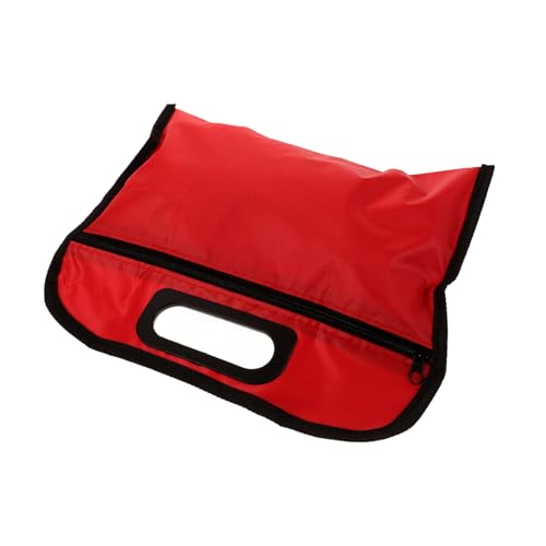 NUOBESTY Werkzeugtasche Oxford mit Reißverschluss Werkzeug Organizer für Wrench Schraubendreher Zangen Leicht und Langlebig für Heimwerker NUOBESTY Werkzeugtasche Oxford mit Reißverschluss Werkzeug Organizer für Wrench Schraubendreher Zangen Leicht und Langlebig für Heimwerker von NUOBESTY
