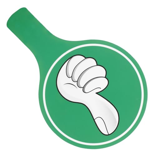 NUOBESTY Wiederverwendbare Voting Paddles Doppelseitig Leichtes Zeichenbrett Schulbedarf Klasse Tragbares Abstimmungsbrett für Kindergarten Grundschule Lehrer und NUOBESTY Wiederverwendbare Voting Paddles Doppelseitig Leichtes Zeichenbrett Schulbedarf Klasse Tragbares Abstimmungsbrett für Kindergarten Grundschule Lehrer und von NUOBESTY