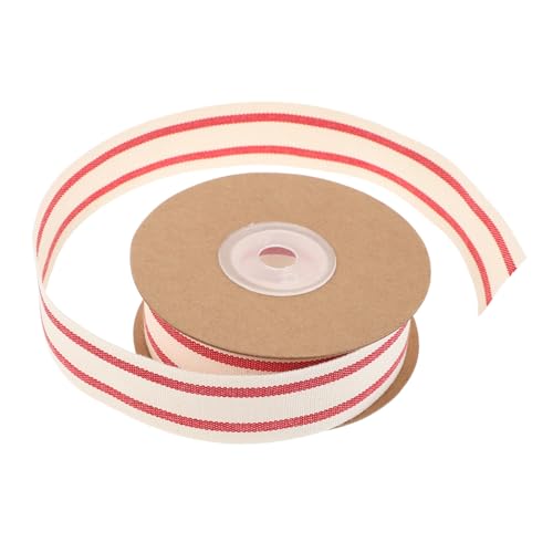 NUOBESTY Yards Doppelseitiges Gesticktes Bastelband für Valentinstag Hochzeitsdekoration und Diy Geschenkverpackungen NUOBESTY Yards Doppelseitiges Gesticktes Bastelband für Valentinstag Hochzeitsdekoration und Diy Geschenkverpackungen von NUOBESTY