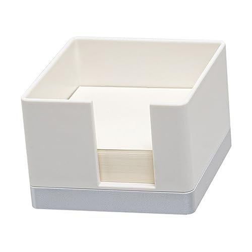 NUOBESTY Zettelbox Mit Stifthalter Büroausstattung 1 Set-box Für Haftnotizen Notizblock Notizen Bürogeschenk Mini-notizblock Tischständer Padhalter Spender Für Haftnotizen Fürs Büro Plastik Beige NUOBESTY Zettelbox Mit Stifthalter Büroausstattung 1 Set-box Für Haftnotizen Notizblock Notizen Bürogeschenk Mini-notizblock Tischständer Padhalter Spender Für Haftnotizen Fürs Büro Plastik Beige von NUOBESTY