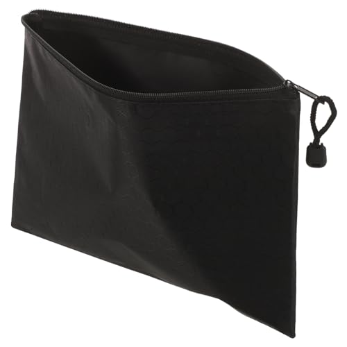 NUOBESTY Zipper File Pouch aus Oxford Schmutz und Verschleißfest mit Trageschlaufe Großer Kapazität für Dokumente Geeignet für Lehrer Studenten und Büro Stilvoller Blauer Organizer NUOBESTY Zipper File Pouch aus Oxford Schmutz und Verschleißfest mit Trageschlaufe Großer Kapazität für Dokumente Geeignet für Lehrer Studenten und Büro Stilvoller Blauer Organizer von NUOBESTY