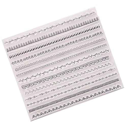 NUOBESTY scrapbooking-stempel scrapbook stempel clearstamps clear stempel Wiederverwendbare Stempel easy-clean Transparente Stempel tags Konto Karte Lieferungen Sammelalbum Kind Siegel NUOBESTY scrapbooking-stempel scrapbook stempel clearstamps clear stempel Wiederverwendbare Stempel easy-clean Transparente Stempel tags Konto Karte Lieferungen Sammelalbum Kind Siegel von NUOBESTY