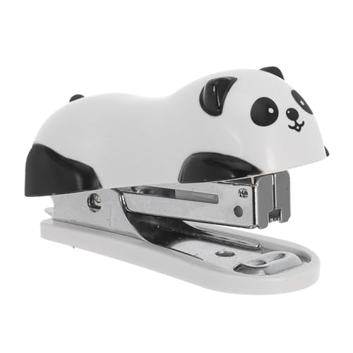 NUOLUX Mini Hefter Büro Heftgerät Panda von NUOLUX