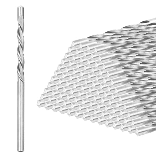 Upgrade Trockenbau-Bit, 1/8 Zoll Trockenbaubohrer für Holz, Trockenbau-Schneid-Bit, Trockenbau-Führungspunkt-Schneid-Bits, Trockenbau-Fräser-Bits für die Verwendung mit Spiralsäge, 100 Stück Upgrade Trockenbau-Bit, 1/8 Zoll Trockenbaubohrer für Holz, Trockenbau-Schneid-Bit, Trockenbau-Führungspunkt-Schneid-Bits, Trockenbau-Fräser-Bits für die Verwendung mit Spiralsäge, 100 Stück von NURA