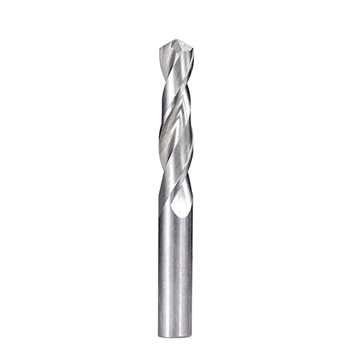 Bohrer Wolframkarbid-Bohrer Für CNC-Drehmaschinen-Metalllochbohrer Spiralbohrer,2x20x38 Bohrer Wolframkarbid-Bohrer Für CNC-Drehmaschinen-Metalllochbohrer Spiralbohrer,2x20x38 von NUSHKI