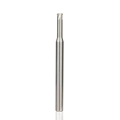 NUSHKI 4mm Schaft Gewindefräser Metrisch Fräser Für Stahl Aluminium Schaftfräser CNC Werkzeug 60°,P0,7xD3,15xD4x50 von NUSHKI