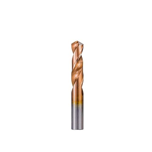 NUSHKI Hartmetall-Bohrer Spiralbohrer TiCN-Beschichtung Vollhartmetall-Kernbohrer,3,2x20x38 NUSHKI Hartmetall-Bohrer Spiralbohrer TiCN-Beschichtung Vollhartmetall-Kernbohrer,3,2x20x38 von NUSHKI