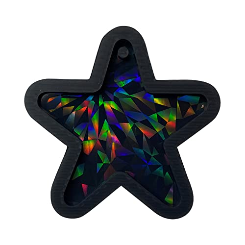 Bunte Harzform aus Silikon, Wandkunst, Anhänger für Schmuckherstellung, Schlüsselanhänger, Gießformen zum Gießen von Haarnadeln Bunte Harzform aus Silikon, Wandkunst, Anhänger für Schmuckherstellung, Schlüsselanhänger, Gießformen zum Gießen von Haarnadeln von NVOQILIN
