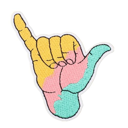 Cartoon Bus Repair Patches Iron On Applique Embroidered Patches Flowers Sew On Patches Applique Patches for Clothes Sew On/Iron On Patches Flowers Embroidery Patches Cartoon Bus Repair Patches von NVOQILIN