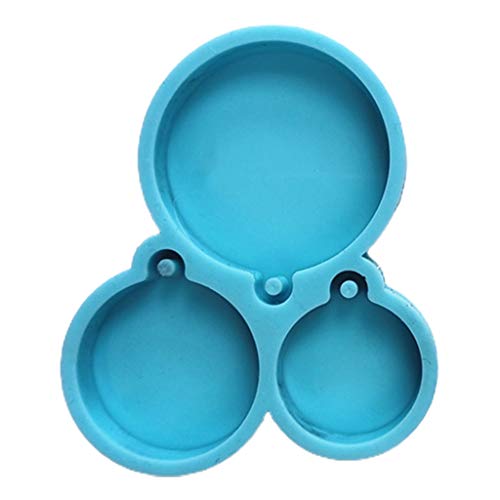 Dekorationen Silikon Handwerk Hängende Tag UV Epoxy Form Handgefertigter Schmuck Anhänger Harz Gießform Harz für Schmuckherstellung Dekorationen Silikon Handwerk Hängende Tag UV Epoxy Form Handgefertigter Schmuck Anhänger Harz Gießform Harz für Schmuckherstellung von NVOQILIN