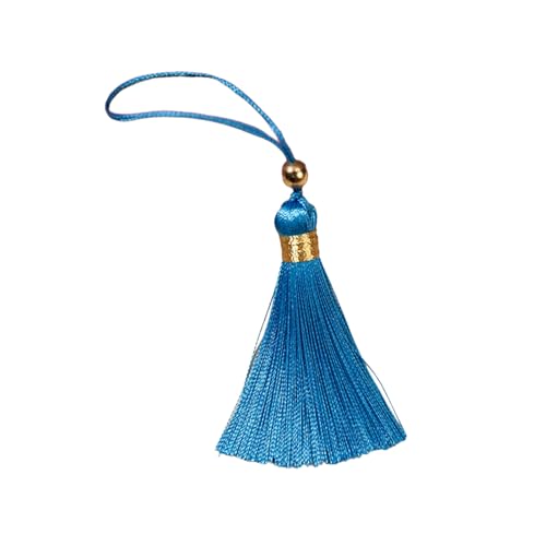 Eleganter Quasten-Anhänger, modisches Accessoire für trendige Damen-Schmuckherstellung und kreative Bastelprojekte Eleganter Quasten-Anhänger, modisches Accessoire für trendige Damen-Schmuckherstellung und kreative Bastelprojekte von NVOQILIN