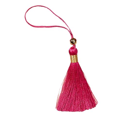 Eleganter Quasten-Anhänger, modisches Accessoire für trendige Damen-Schmuckherstellung und kreative Bastelprojekte Eleganter Quasten-Anhänger, modisches Accessoire für trendige Damen-Schmuckherstellung und kreative Bastelprojekte von NVOQILIN