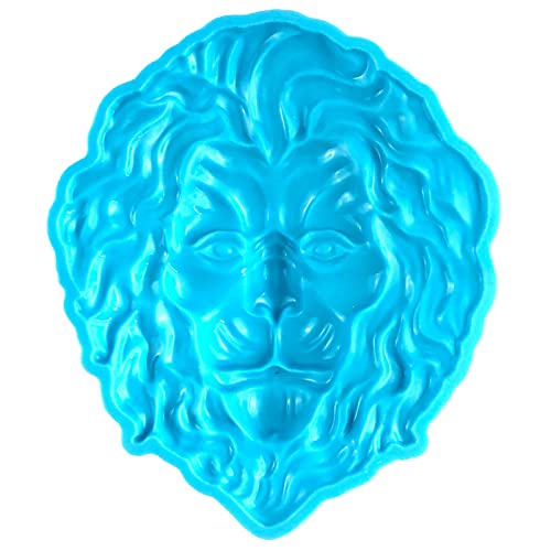 Halb stereoskopische Wandornamente, Tropfenform, Anhänger, Desktop-Dekoration, Epoxid-Silikon, zum Aufhängen von NVOQILIN