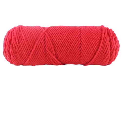 Milchgarn, Baumwolle, Häkeln, Strickwolle, Garn, Komfort, handgewebt, weiches Bastelgarn für Handarbeiten, Milchwatte Milchgarn, Baumwolle, Häkeln, Strickwolle, Garn, Komfort, handgewebt, weiches Bastelgarn für Handarbeiten, Milchwatte von NVOQILIN
