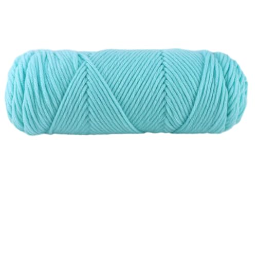 Milchgarn, Baumwolle, Häkeln, Strickwolle, Garn, Komfort, handgewebt, weiches Bastelgarn für Handarbeiten, Milchwatte Milchgarn, Baumwolle, Häkeln, Strickwolle, Garn, Komfort, handgewebt, weiches Bastelgarn für Handarbeiten, Milchwatte von NVOQILIN