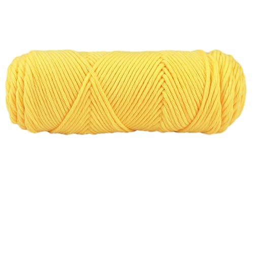 Milchgarn, Baumwolle, Häkeln, Strickwolle, Garn, Komfort, handgewebt, weiches Bastelgarn für Handarbeiten, Milchwatte Milchgarn, Baumwolle, Häkeln, Strickwolle, Garn, Komfort, handgewebt, weiches Bastelgarn für Handarbeiten, Milchwatte von NVOQILIN