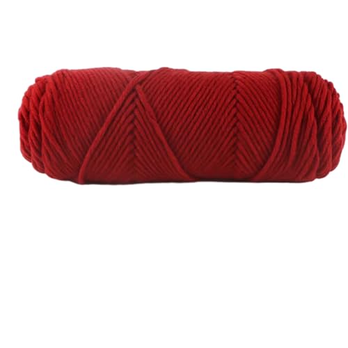 Milchgarn, Baumwolle, Häkeln, Strickwolle, Garn, Komfort, handgewebt, weiches Bastelgarn für Handarbeiten, Milchwatte Milchgarn, Baumwolle, Häkeln, Strickwolle, Garn, Komfort, handgewebt, weiches Bastelgarn für Handarbeiten, Milchwatte von NVOQILIN