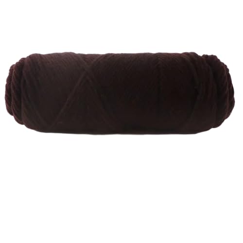 Milchgarn, Baumwolle, Häkeln, Strickwolle, Garn, Komfort, handgewebt, weiches Bastelgarn für Handarbeiten, Milchwatte Milchgarn, Baumwolle, Häkeln, Strickwolle, Garn, Komfort, handgewebt, weiches Bastelgarn für Handarbeiten, Milchwatte von NVOQILIN
