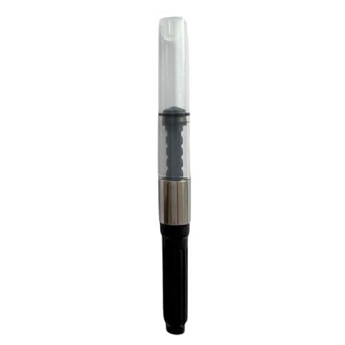 NVOQILIN Füllfederhalter-Tinten-Konverter, 2,6 mm oder 3,4 mm Bohrungsdurchmesser, rotierender Füllfederhalter-Tinten-Konverter für glattes Schreibzubehör NVOQILIN Füllfederhalter-Tinten-Konverter, 2,6 mm oder 3,4 mm Bohrungsdurchmesser, rotierender Füllfederhalter-Tinten-Konverter für glattes Schreibzubehör von NVOQILIN