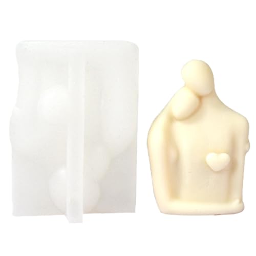 NVOQILIN Geometrische Kerzenform, Silikonform für Kerzenherstellung, wiederverwendbare Kerzen, Harz, Epoxidharz, Gießformen, DIY-Silikonform NVOQILIN Geometrische Kerzenform, Silikonform für Kerzenherstellung, wiederverwendbare Kerzen, Harz, Epoxidharz, Gießformen, DIY-Silikonform von NVOQILIN