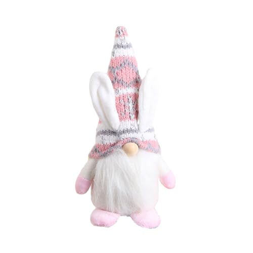 NVOQILIN Oster-Wichtelpuppe, skandinavische Zwergpuppe für Ostern, Urlaub, Zuhause, Tischdekoration, Festival-Requisiten, Partyzubehör NVOQILIN Oster-Wichtelpuppe, skandinavische Zwergpuppe für Ostern, Urlaub, Zuhause, Tischdekoration, Festival-Requisiten, Partyzubehör von NVOQILIN