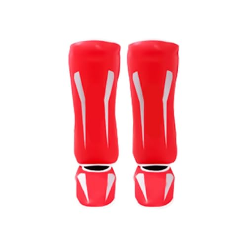 NVOQILIN Schienbeinschoner, Kickboxen, Muay Thai, Beinschutz, Sparring, Kampfsport, Kicking, Sparring von NVOQILIN