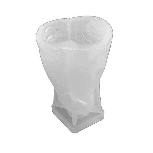 NVOQILIN Silikonformen für Mütter, Epoxidharz, Kerzenformen, Ornamente, Werkzeug zur Herstellung von Bastelbedarf NVOQILIN Silikonformen für Mütter, Epoxidharz, Kerzenformen, Ornamente, Werkzeug zur Herstellung von Bastelbedarf von NVOQILIN