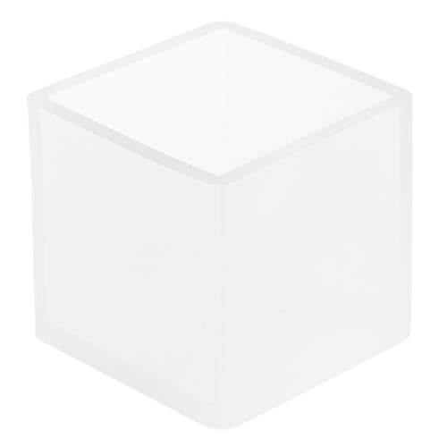Praktischer Silikonwürfel, vielseitig einsetzbar für handgefertigte Seifen, Fondant, Schokolade und Süßigkeiten, Heimdekoration Praktischer Silikonwürfel, vielseitig einsetzbar für handgefertigte Seifen, Fondant, Schokolade und Süßigkeiten, Heimdekoration von NVOQILIN