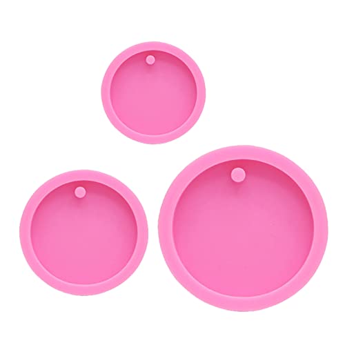 Runde Hunde-Kristall-Epoxid-Form, aufgeführter Anhänger, Silikon-Schmuckgusswerkzeug Runde Hunde-Kristall-Epoxid-Form, aufgeführter Anhänger, Silikon-Schmuckgusswerkzeug von NVOQILIN