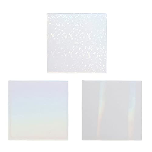 Runde quadratische Licht- und Silikonformeinsätze für Epoxidharz, Gießen, Büro, Heimdekoration von NVOQILIN