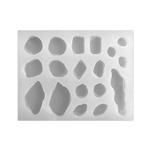 Silikon-Polygon-Form, Fondant für Kinder, DIY-Hochzeit, Cupcake, Kuchendekoration, Fondont-Harz-Werkzeug, Anhänger, Kuchen, Fondantform Silikon-Polygon-Form, Fondant für Kinder, DIY-Hochzeit, Cupcake, Kuchendekoration, Fondont-Harz-Werkzeug, Anhänger, Kuchen, Fondantform von NVOQILIN