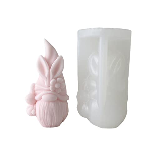Silikonform, niedliche Form, Epoxid-Zwerggips für Seife, Geschenke, Formen, für Sojawachs, Silikonherzen/Lebensmittel Silikonform, niedliche Form, Epoxid-Zwerggips für Seife, Geschenke, Formen, für Sojawachs, Silikonherzen/Lebensmittel von NVOQILIN