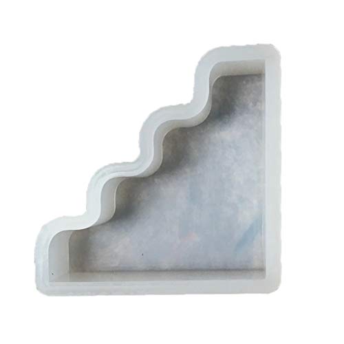Silikonform für Pecime-Dekoration, Epoxidharz, Schmuckherstellung, Kunstharz, Bastelform, Backbogen, Kürbisform, Silikon von NVOQILIN