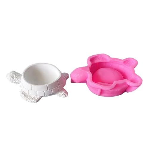 Silikonform für Schildkröten, Epoxidharz, Bonbonglas, Schokolade, Schmuck, Blumenkübel Silikonform für Schildkröten, Epoxidharz, Bonbonglas, Schokolade, Schmuck, Blumenkübel von NVOQILIN