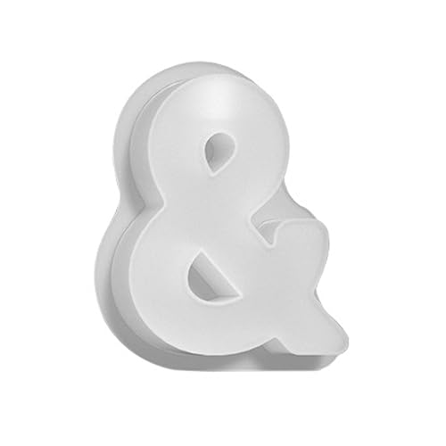 Silikonform mit Zahlen, Kerzenhalter, Gipsharz, handgefertigt, Epoxidharz, Gießen, Heimtextilien, Schreibtischdekoration, Schmuckherstellung Silikonform mit Zahlen, Kerzenhalter, Gipsharz, handgefertigt, Epoxidharz, Gießen, Heimtextilien, Schreibtischdekoration, Schmuckherstellung von NVOQILIN