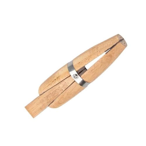 Vielseitiger Ringhalter aus Holz für Schmuckkünstler und Enthusiasten, ideal zum Sichern von Ringen und kleinen Gegenständen, starke Klemme Vielseitiger Ringhalter aus Holz für Schmuckkünstler und Enthusiasten, ideal zum Sichern von Ringen und kleinen Gegenständen, starke Klemme von NVOQILIN