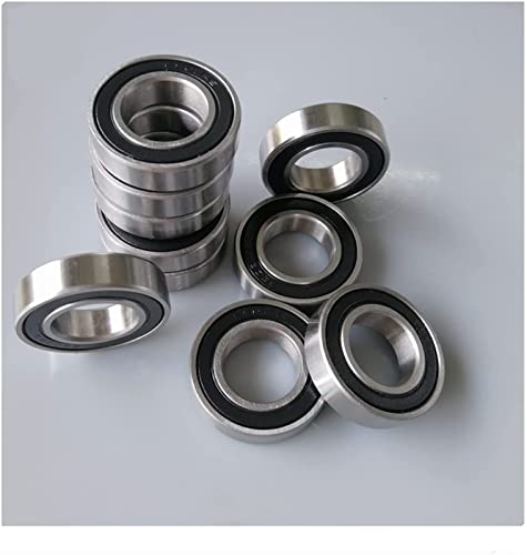 NVSFZGIYG 10 Stück 15267RS Hybrid-Keramiklager 15 x 26 x 7 mm ABEC-7 Fahrrad-Innenlager Ersatzteile Si3N4 Kugellager 15267-2RS NVSFZGIYG 10 Stück 15267RS Hybrid-Keramiklager 15 x 26 x 7 mm ABEC-7 Fahrrad-Innenlager Ersatzteile Si3N4 Kugellager 15267-2RS von NVSFZGIYG