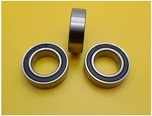NVSFZGIYG 10 Stück 15268-2RS Fahrradnabenlager 6-Antriebsnaben-Ersatzlager for Halo Bike 15 x 26 x 8 mm(ABEC-1) von NVSFZGIYG