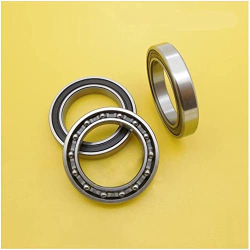 NVSFZGIYG 10 Stück 6805RD MR25376 6805N 61805-RS Kugellager 25 x 37 x 6 mm Fahrrad-Innenlager-Reparaturlager for HT2 BB51 GCR15 BB86 NVSFZGIYG 10 Stück 6805RD MR25376 6805N 61805-RS Kugellager 25 x 37 x 6 mm Fahrrad-Innenlager-Reparaturlager for HT2 BB51 GCR15 BB86 von NVSFZGIYG