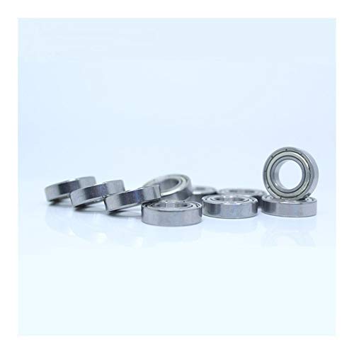 NVSFZGIYG 6800ZZ Rillenkugellager 6800Z ABEC-5 Metrisches Dünnringkugellager 10 * 19 * 5 mm 61800 NVSFZGIYG 6800ZZ Rillenkugellager 6800Z ABEC-5 Metrisches Dünnringkugellager 10 * 19 * 5 mm 61800 von NVSFZGIYG