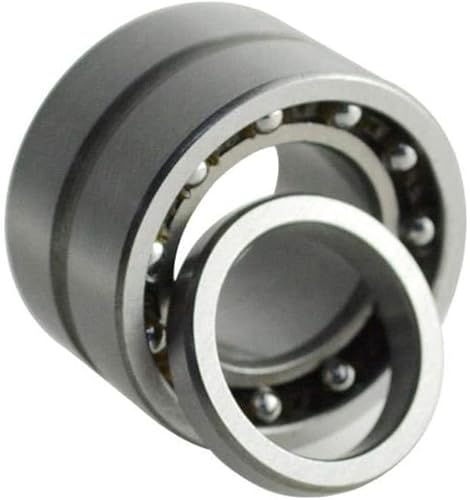 NVSFZGIYG Hochgeschwindigkeits-1-teiliges NKIB59/22-Komplexlager, 22 x 39 x 25 mm, Nadelrollen-Schrägkugellager, NATB59/22, NATB 59749/22 von NVSFZGIYG