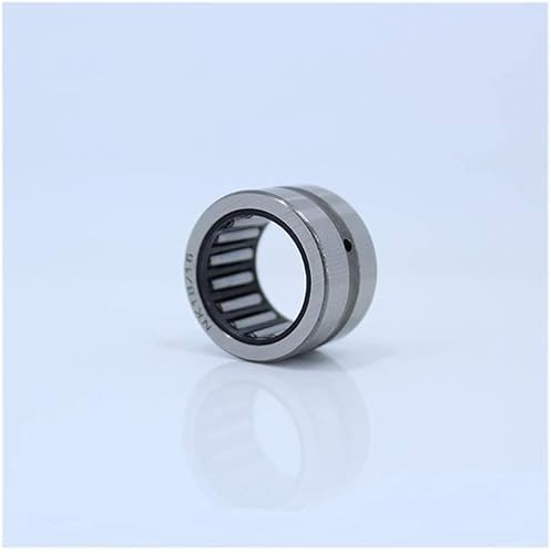 NVSFZGIYG Hochgeschwindigkeits-NK25/16-Lager, 25 x 33 x 16 mm, Nadellager mit festem Kragen, ohne Innenring, Lager NK25/16 NK2516 624904 NVSFZGIYG Hochgeschwindigkeits-NK25/16-Lager, 25 x 33 x 16 mm, Nadellager mit festem Kragen, ohne Innenring, Lager NK25/16 NK2516 624904 von NVSFZGIYG