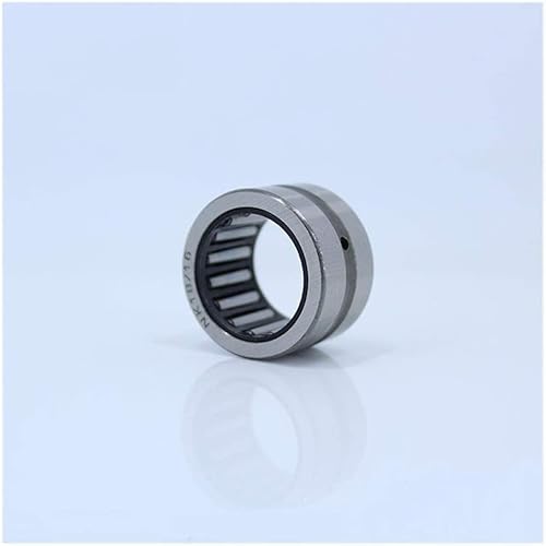 NVSFZGIYG Hochgeschwindigkeits-Nadellager NK35/30, 35 x 45 x 30 mm, massiver Kragen, Nadellager ohne Innenring, NK35/30 NK354530 Lager NVSFZGIYG Hochgeschwindigkeits-Nadellager NK35/30, 35 x 45 x 30 mm, massiver Kragen, Nadellager ohne Innenring, NK35/30 NK354530 Lager von NVSFZGIYG