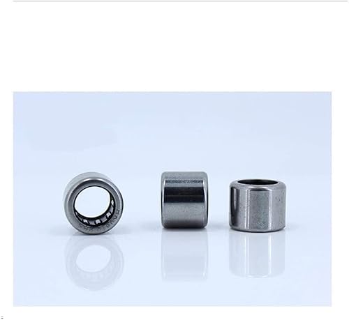 NVSFZGIYG Hochgeschwindigkeits-Präzisions-Miniaturnadellager HK0306, ABEC-1-Nadellager mit gezogenem Becher und offenen Enden, 3 x 6,5 x 6 mm, HK0306 NVSFZGIYG Hochgeschwindigkeits-Präzisions-Miniaturnadellager HK0306, ABEC-1-Nadellager mit gezogenem Becher und offenen Enden, 3 x 6,5 x 6 mm, HK0306 von NVSFZGIYG